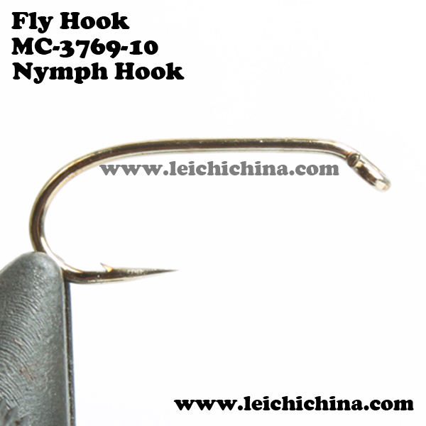 fly tying hook Nymph Hook MC-3769