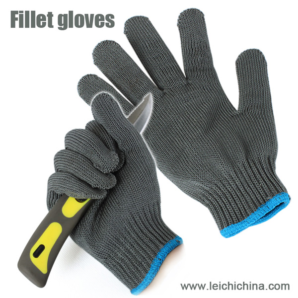 fillet gloves