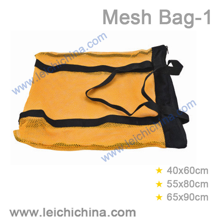 fishing mesh net bag 001