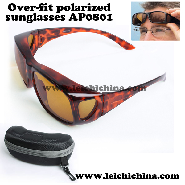 polarized fit over sunglasses AP0801