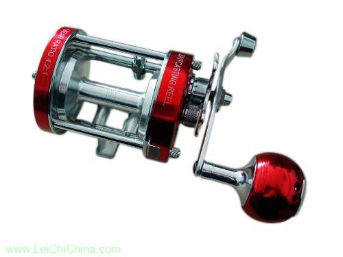 Trolling reel CL ball handle