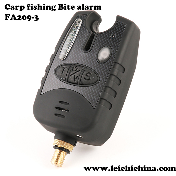 Carp fishing wireless bite alarm FA209-32