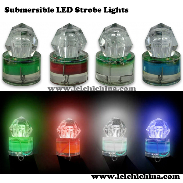 Fishing Submersible LED Strobe Lights1