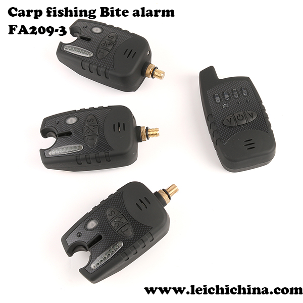 Carp fishing wireless bite alarm FA209-31