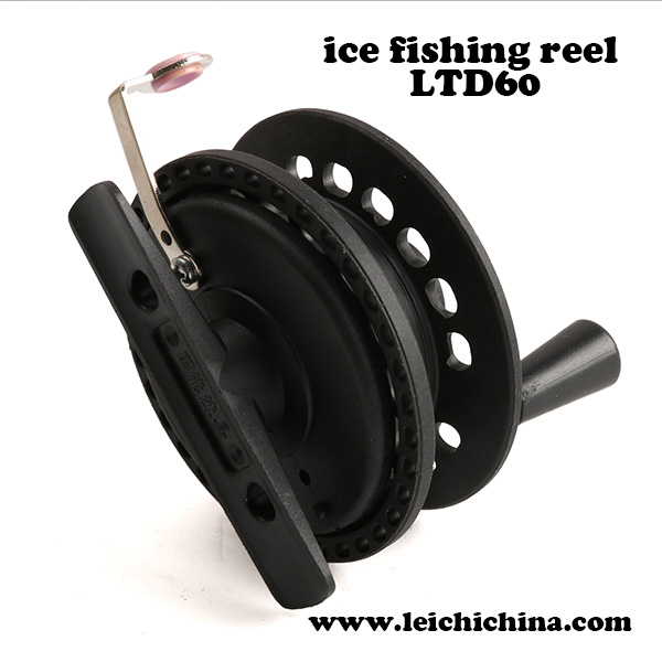 Ice fishing reel LTD601
