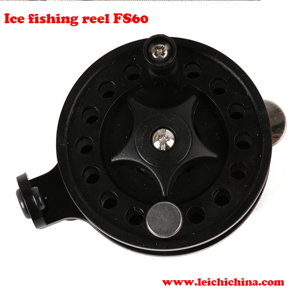 ice fishing reel FS601