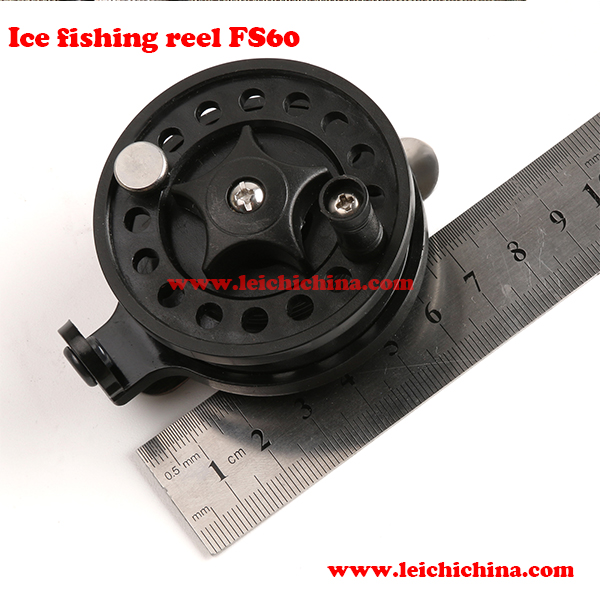 ice fishing reel FS604