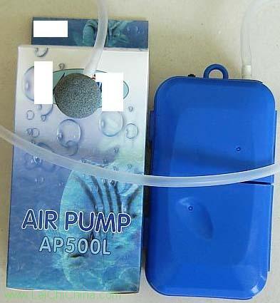 fishing air pump ap500L