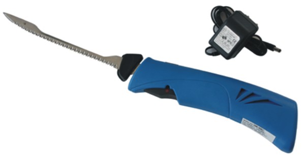 Electric fillet knife