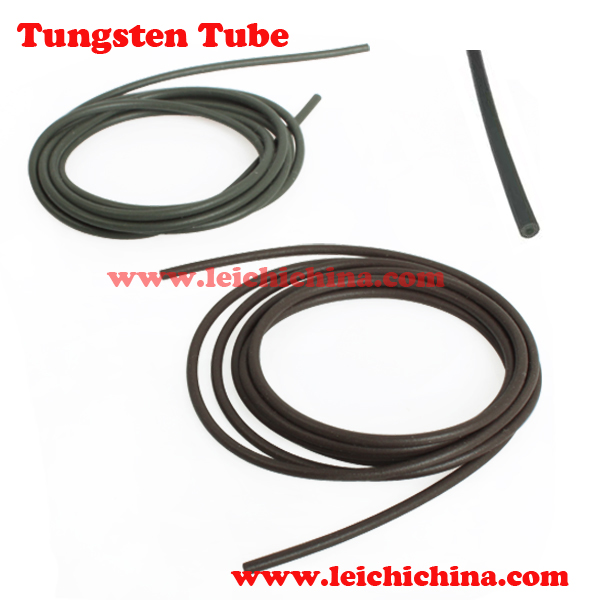 fishing tungsten tubing