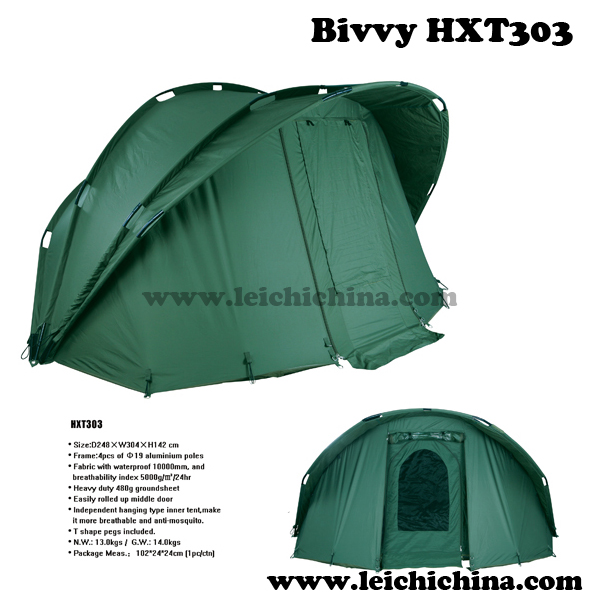 carp fishing tent bivvy HXT303