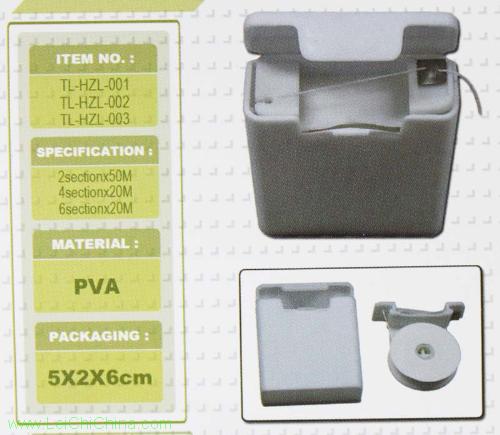 PVA line HZL001 002 003