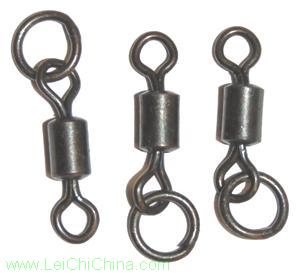 Flexible ring swivel