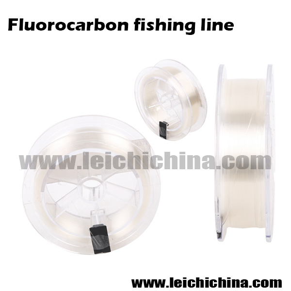fluorocarbon  fishing line