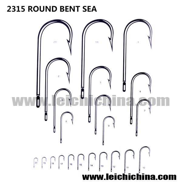 2315 ROUND BENT SEA