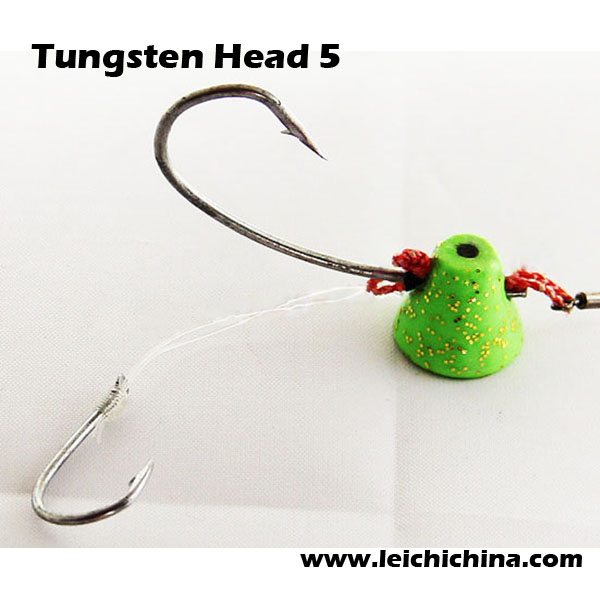 tungsten head 5