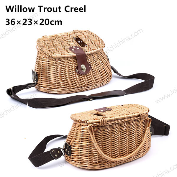 Willow Trout Creel - 副本