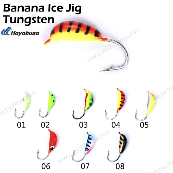 banana ice jig