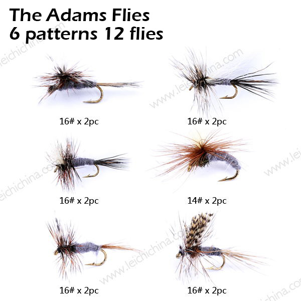 The Adams Flies