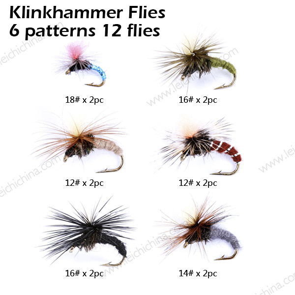 klinkhammer Flies