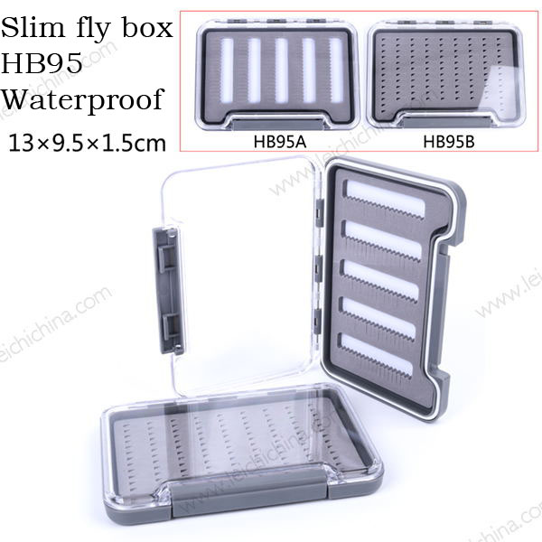 Slim fly box hb95