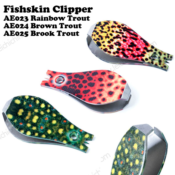 Fishskin Clipper AE023 AE024 AE025